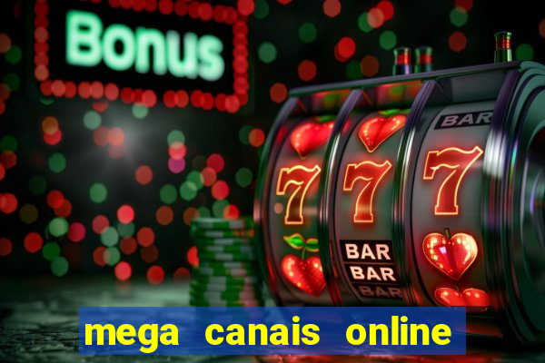 mega canais online a fazenda